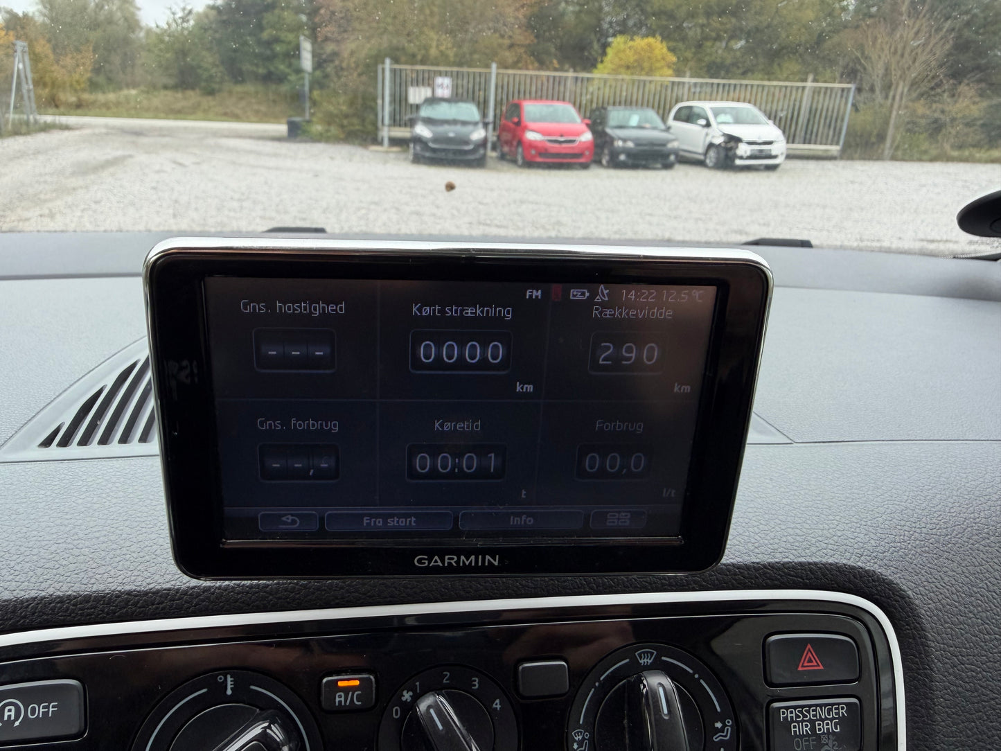 VW up! 1.0 BlueMotion Technology (60 hk) • 2015 • A/C