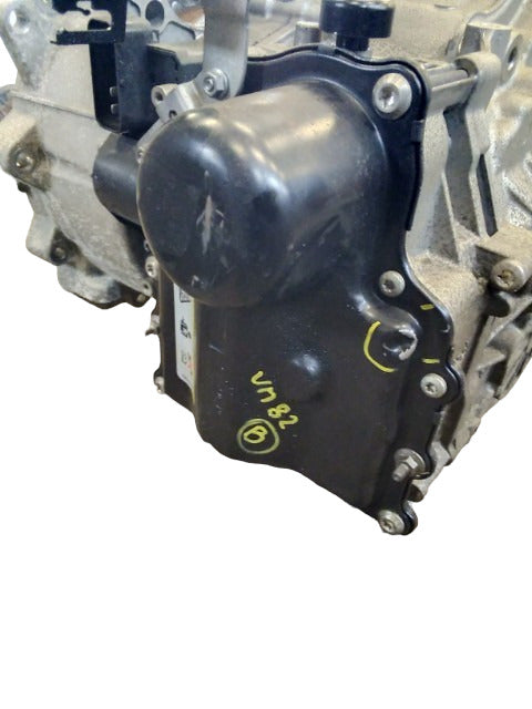 VW T‑Roc Automatgearkasse Med OEM Nr. 0CW300050J Fra VW Ophugger