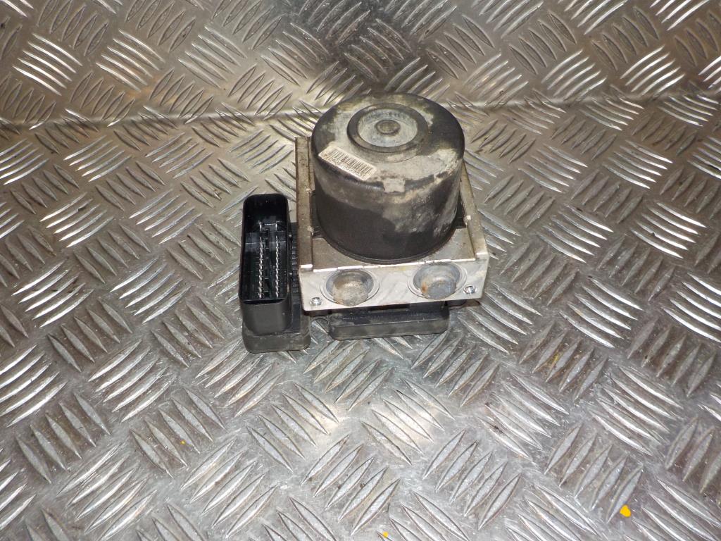 VW Caddy 2K Abs Pumpe Med OEM Nr. 1k0907379p Fra VW Ophugger