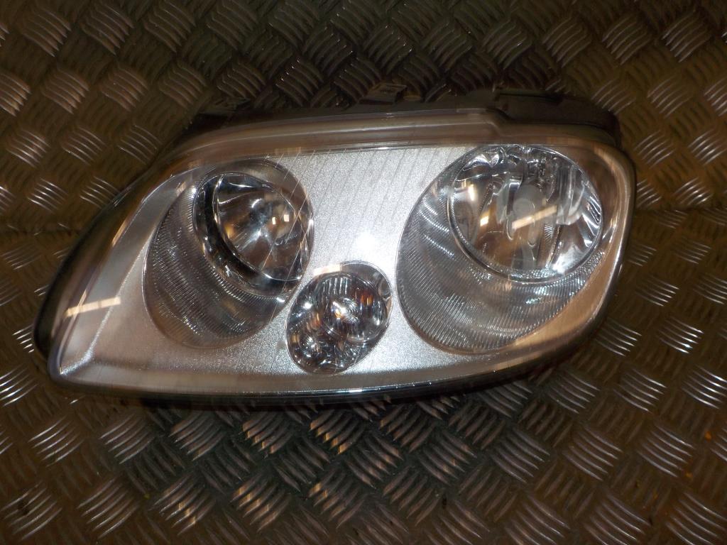 VW Caddy 2K Forlygte Med OEM Nr. 2K0941005D Fra VW Ophugger