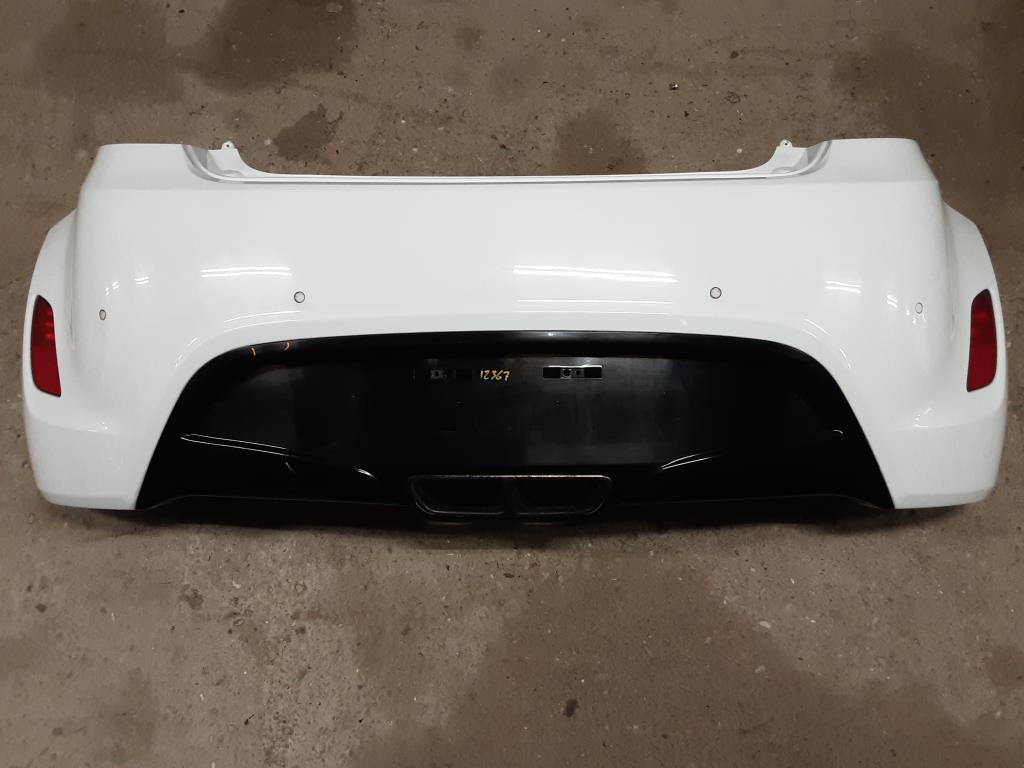 Hyundai Veloster Bagkofanger Med OEM Nr. 866112V010 Fra Hyundai Ophugger