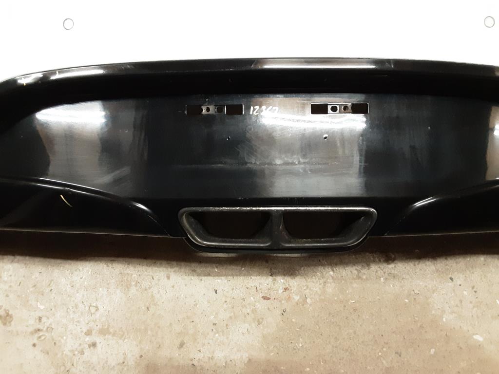 Hyundai Veloster Bagkofanger Med OEM Nr. 866112V010 Fra Hyundai Ophugger