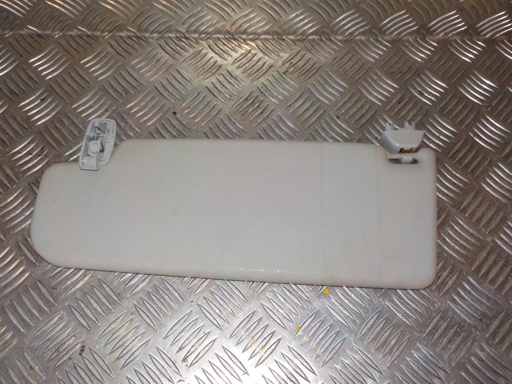 Seat Mii Solskærm Med OEM Nr. 6RU857552C Fra Seat Ophugger