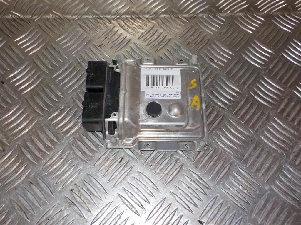 Seat Mii Motorstyring - Motorstyreboks - Injection Elboks Med OEM Nr. 0261S08575 Fra Seat Ophugger