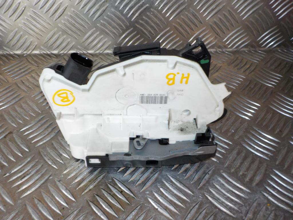 Seat Mii Dørlås Med OEM Nr. 1S4839016C Fra Seat Ophugger