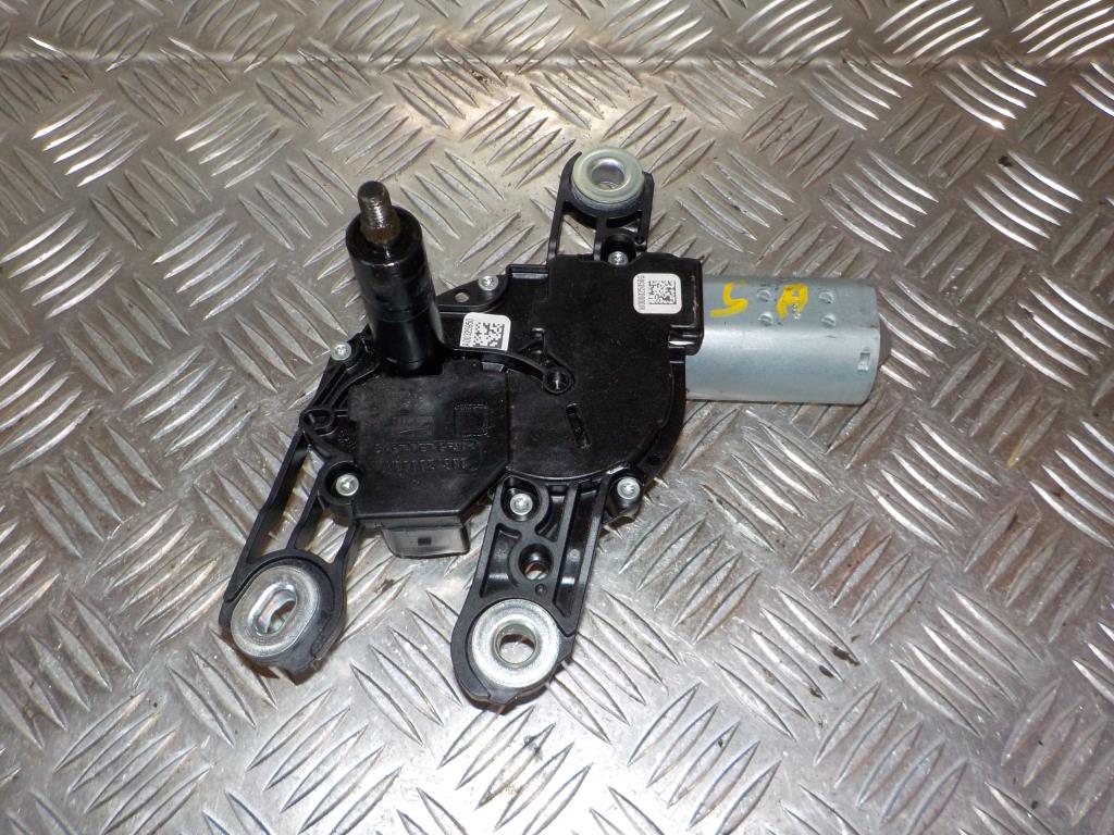 Seat Mii Bagrudevisker Motor Med OEM Nr. 1S6955711A Fra Seat Ophugger