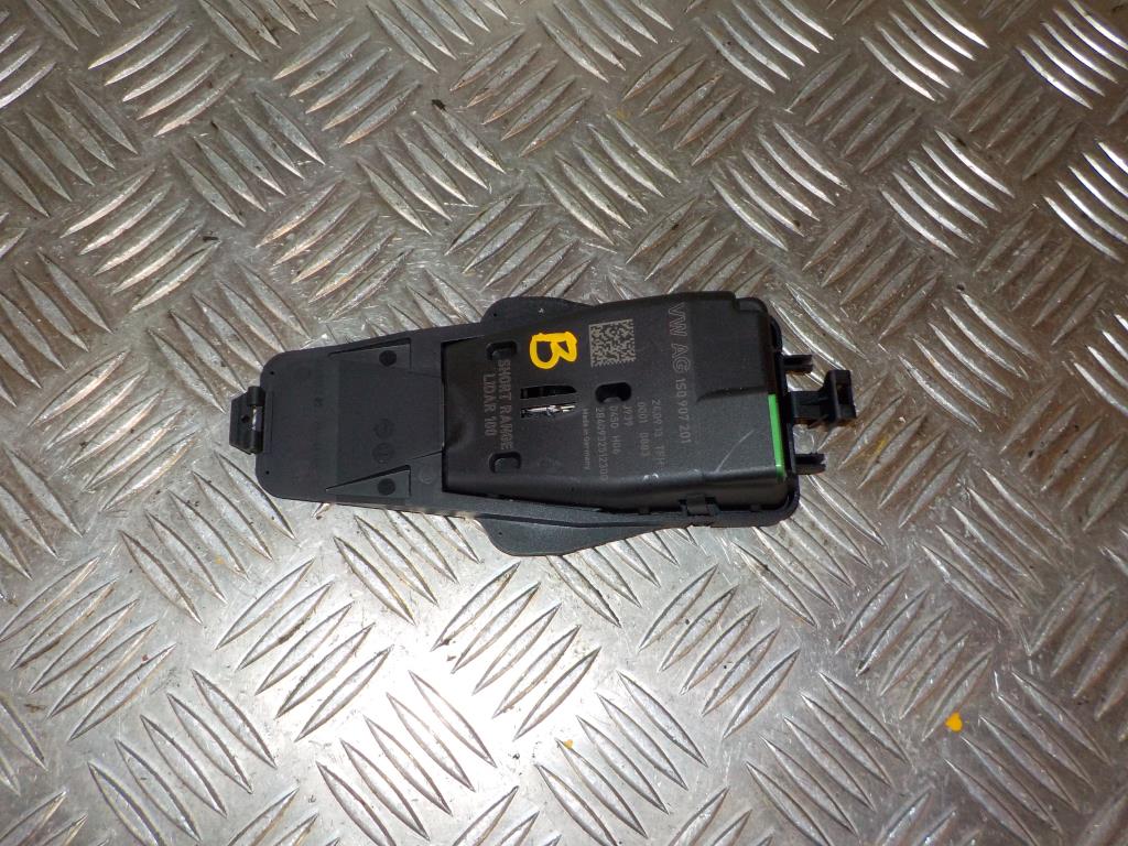 Seat Mii Bremseassistent Med OEM Nr. 1S0907201 Fra Seat Ophugger