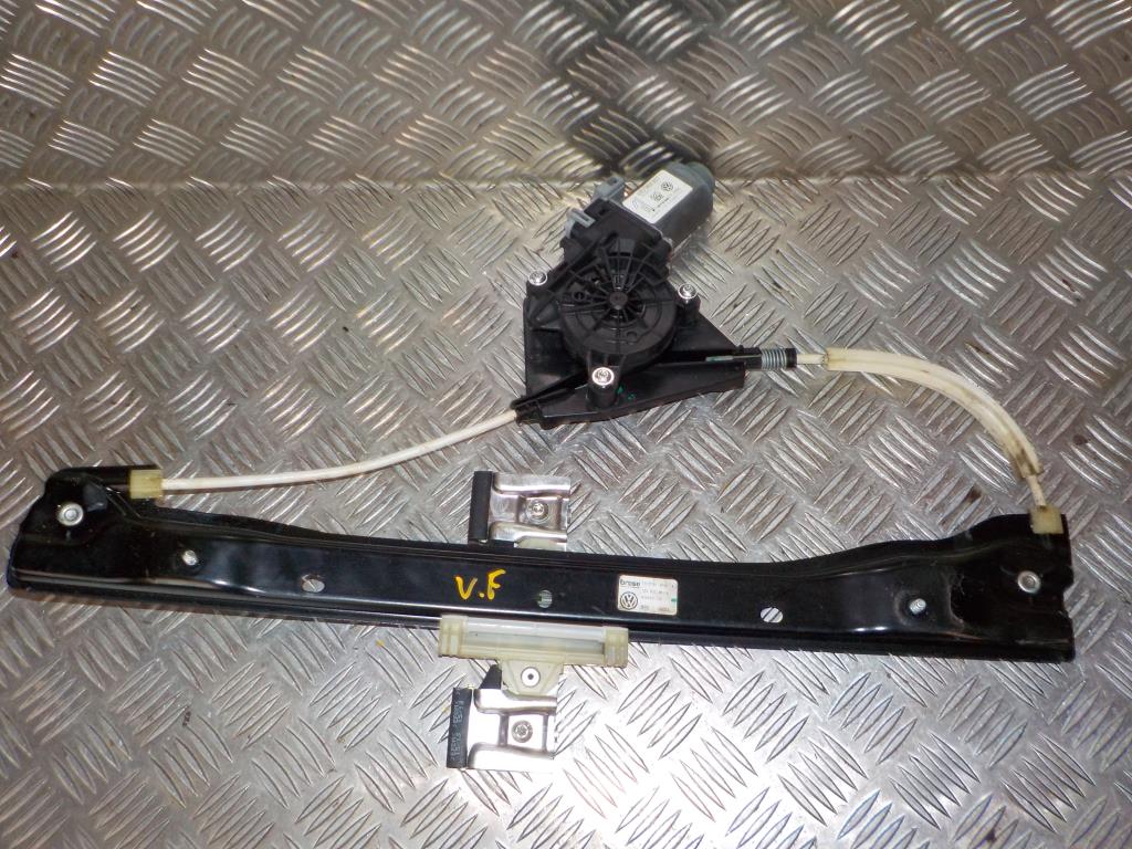 Seat Mii Rudemotor - Rudehejs Med OEM Nr. 6RU959802 Fra Seat Ophugger