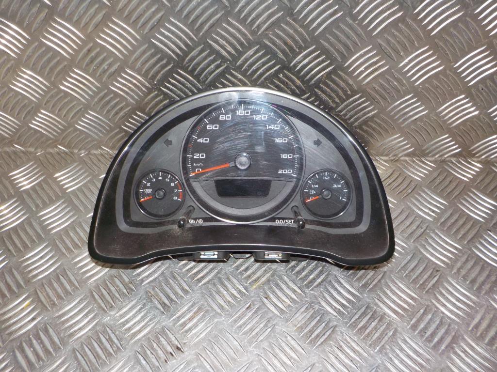 Seat Mii Instrument  Med OEM Nr. 1SL920860J Fra Seat Ophugger