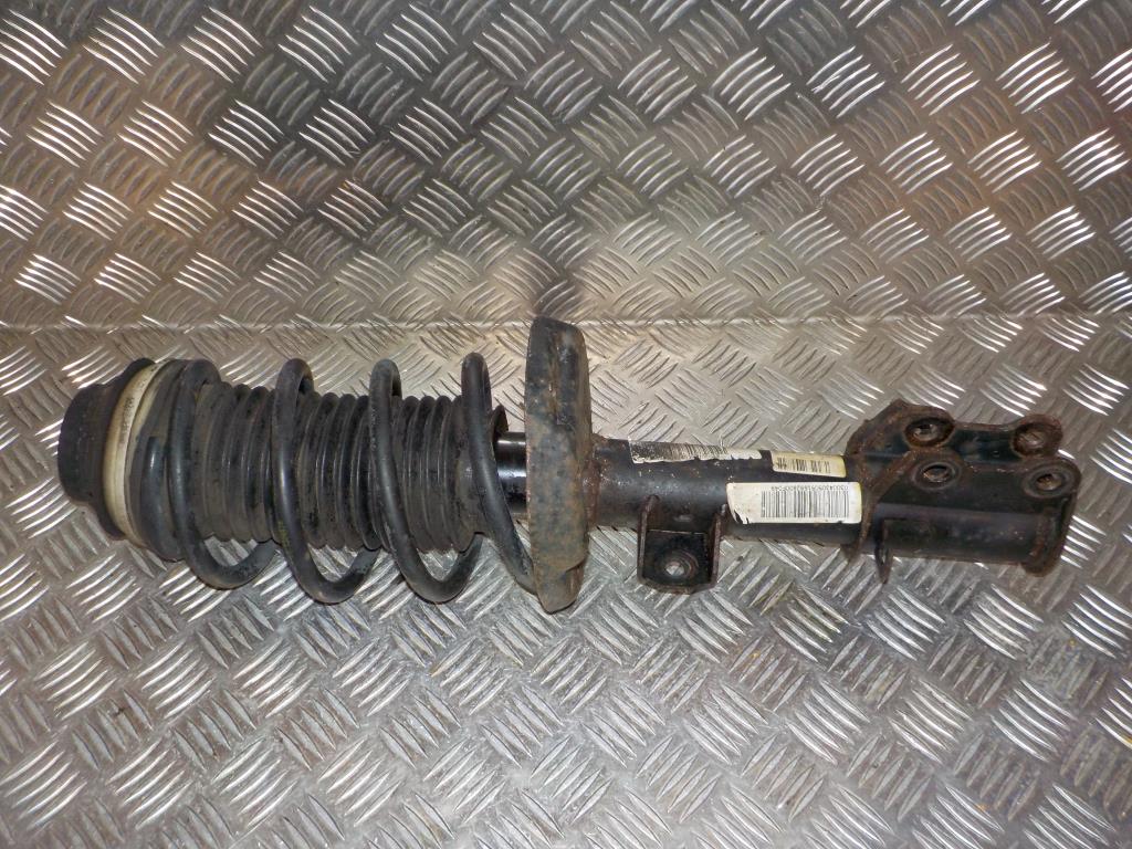 Alfa Romeo Alfa Mito Fjederben For H Med OEM Nr. 50516723 Fra Alfa Romeo Ophugger