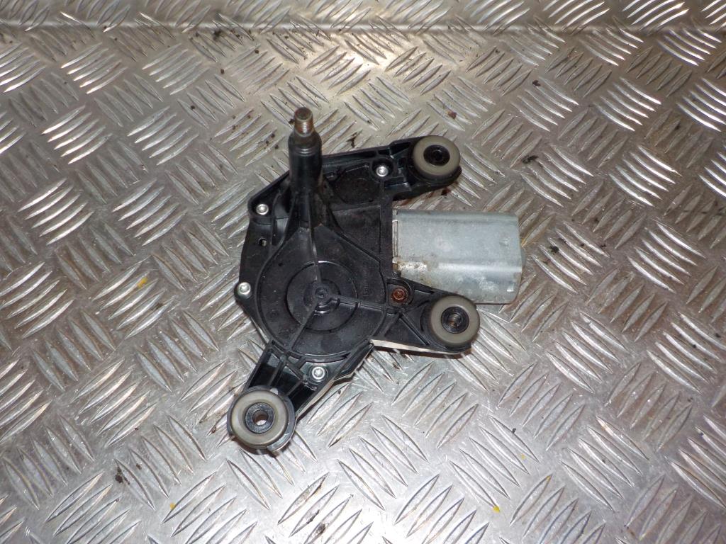 Alfa Romeo Alfa Mito Bagrudevisker Motor Med OEM Nr. 50508587 Fra Alfa Romeo Ophugger