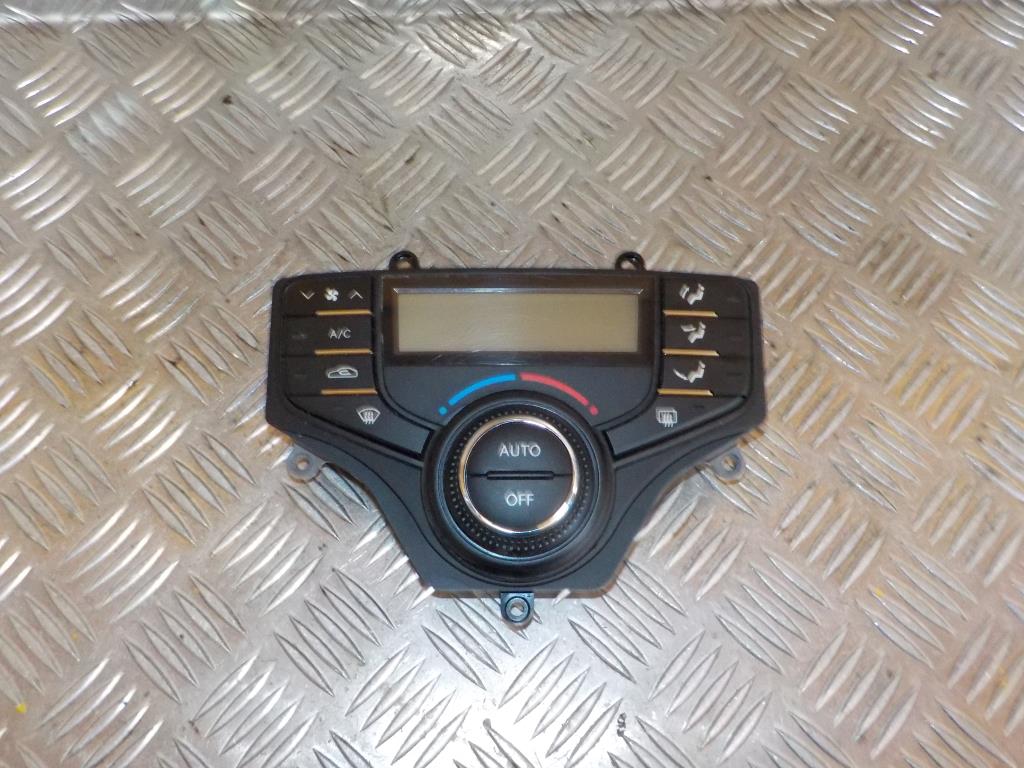 Hyundai I30 TM Varmeregulering Med OEM Nr. 972502R660 Fra Hyundai Ophugger