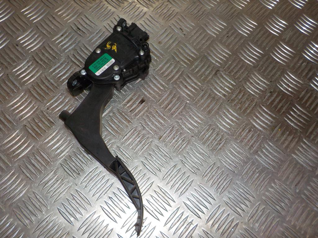 VW Polo 6R Speederpedal Med OEM Nr. 6Q1721503M Fra VW Ophugger