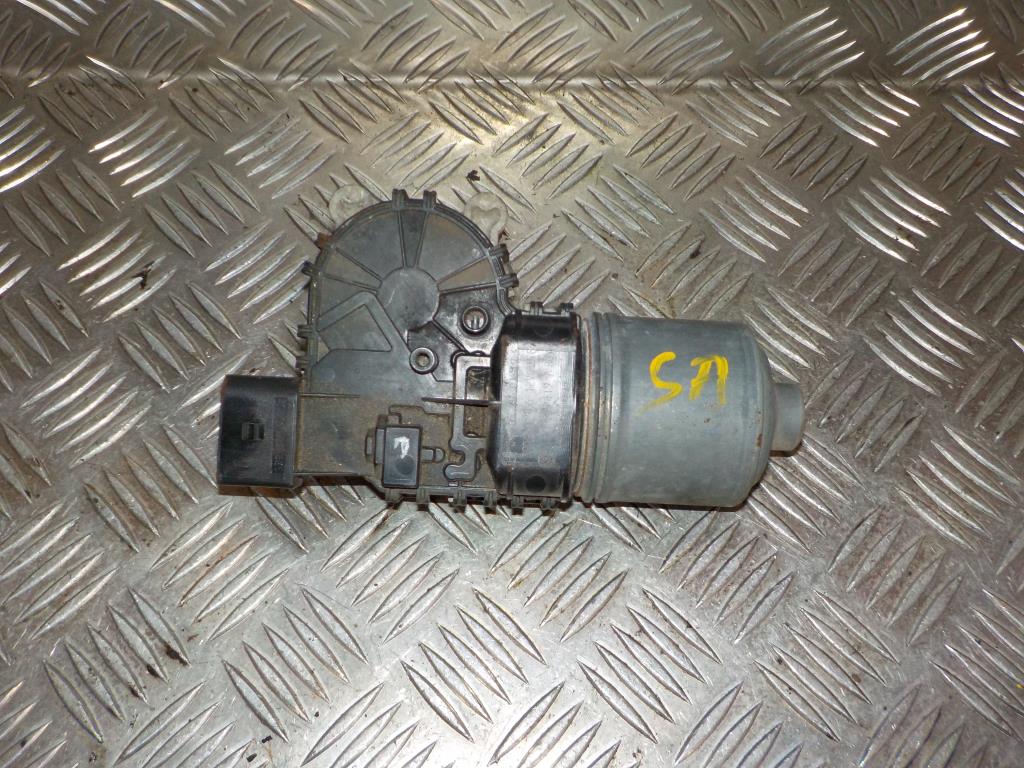 VW Polo 6R Viskermotor Med OEM Nr. 6R1955023C Fra VW Ophugger