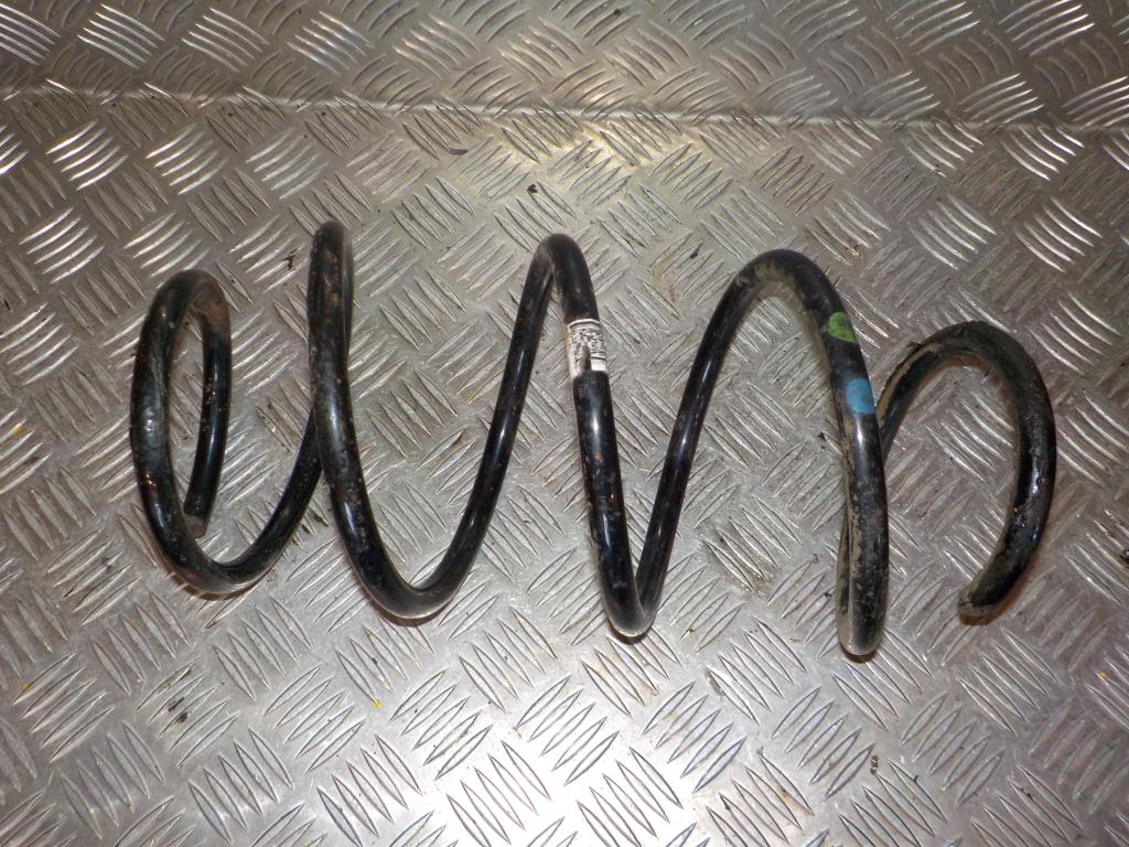 Renault Megane 3 Forfjeder Med OEM Nr. 540100021R Fra Renault Ophugger