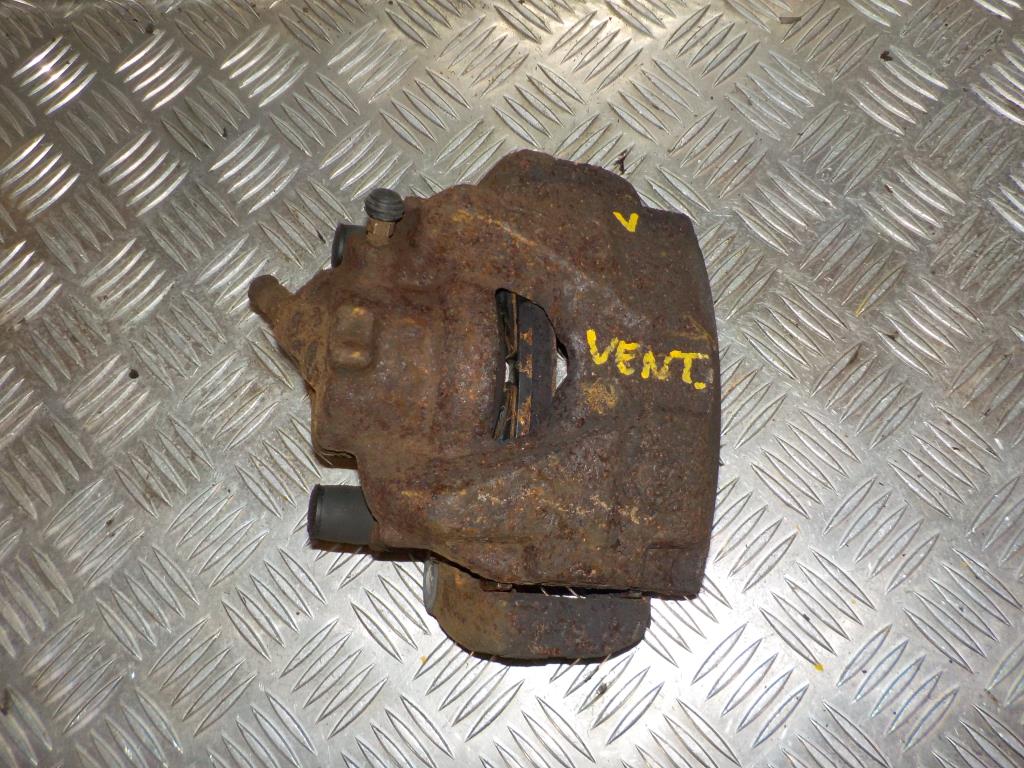 Renault Megane 3 Bremsekaliber VF Med OEM Nr. 410111495R Fra Renault Ophugger