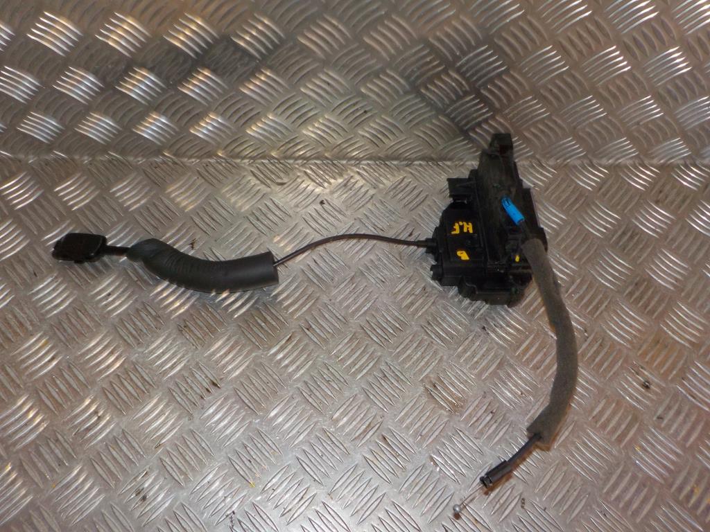 Renault Megane 3 Dørlås Med OEM Nr. 805020001R Fra Renault Ophugger