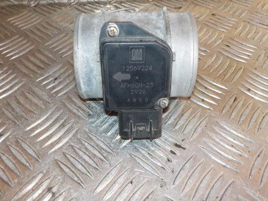 Opel Vectra C Luftmængdemåler Med OEM Nr. 12569224 Fra Opel Ophugger
