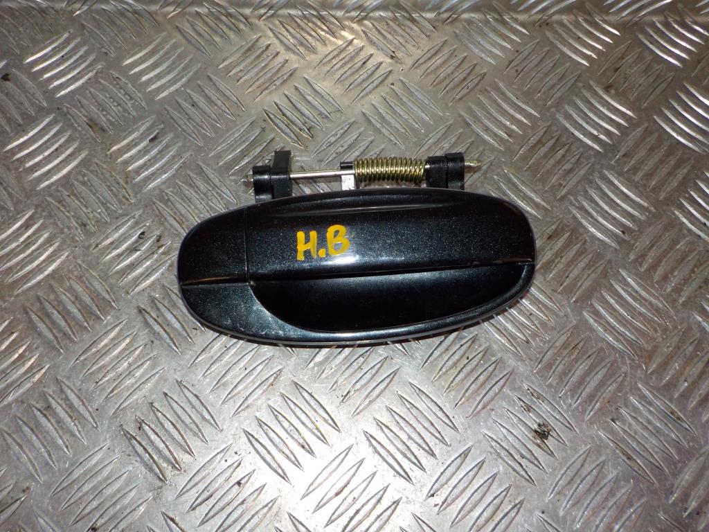 Chevrolet Aveo Håndtag Udvendig Med OEM Nr. Ophugger Fra Chevrolet Ophugger