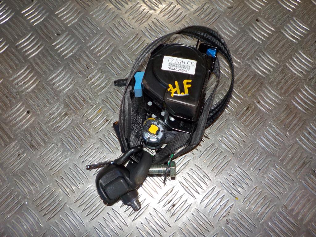 Chevrolet Aveo Sikkerhedsseler For Med OEM Nr. 297442 Fra Chevrolet Ophugger