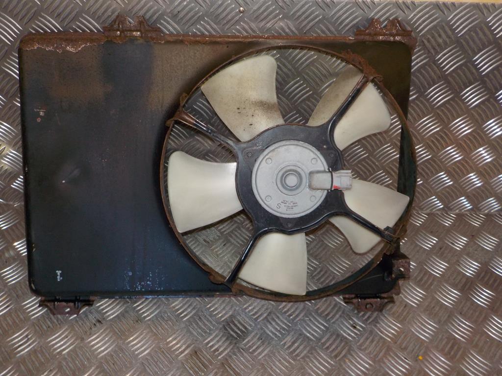 Suzuki Swift Kølerblæser El Med OEM Nr. 1776062JB0 Fra Suzuki Ophugger