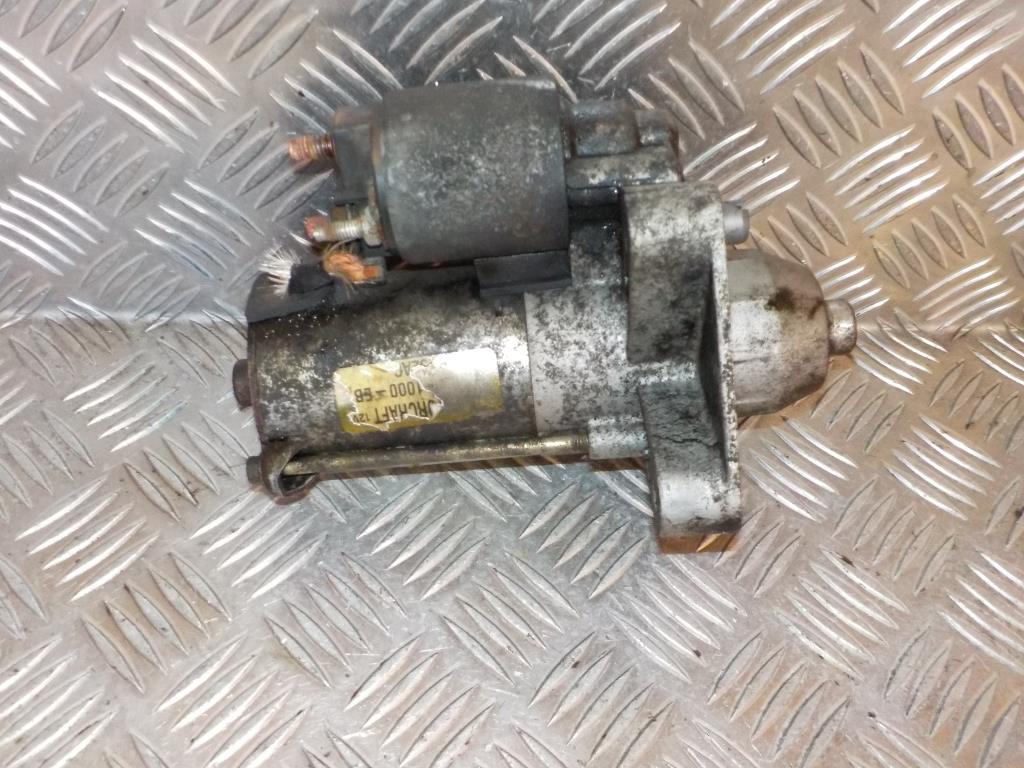 Ford Fiesta 6 Starter Med OEM Nr. 1483817 Fra Ford Ophugger