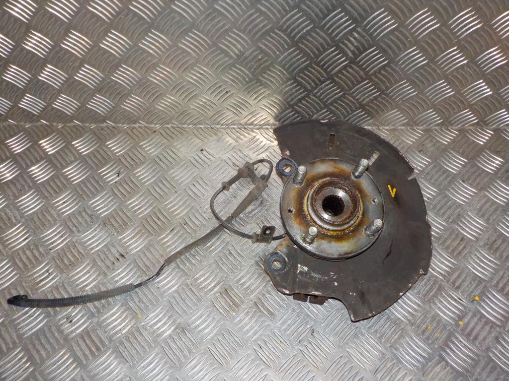 Kia Rio UB Spindel For V Med OEM Nr. 517151W000	 Fra Kia Ophugger