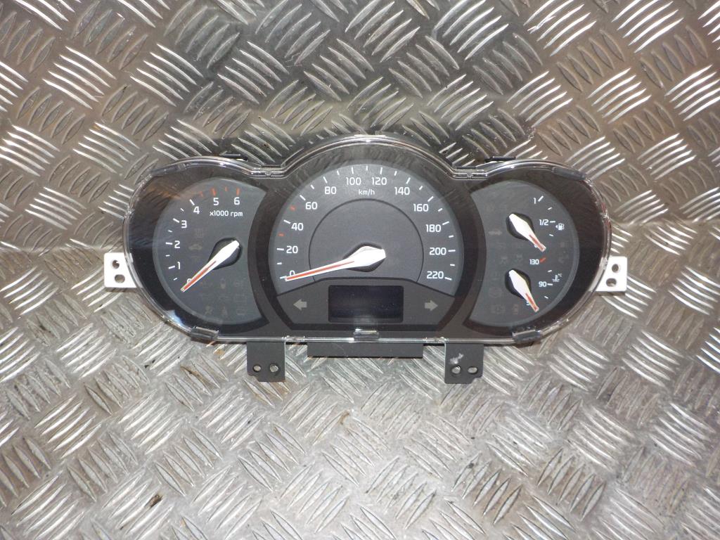 Kia Rio UB Speedometer - Instrument Med OEM Nr. 940261W442 Fra Kia Ophugger