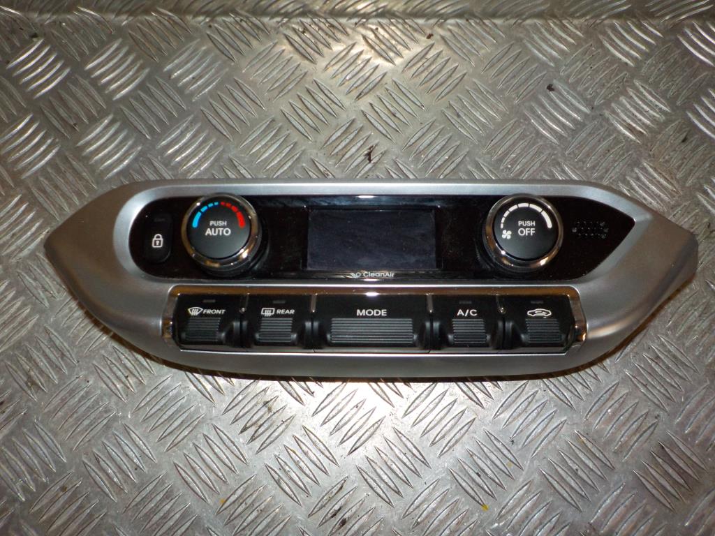 Kia Rio Ub Varmeregulering Med OEM Nr. 972501W540 Fra Kia Ophugger