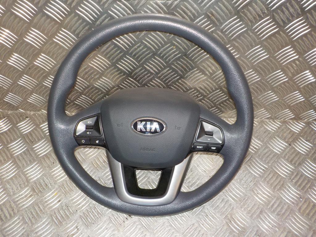 Kia Rio UB Rat Med OEM Nr. 561001W510HU	 Fra Kia Ophugger