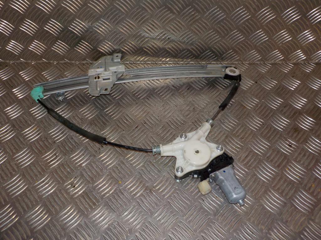 Kia Rio UB Rudemotor - Rudehejs Med OEM Nr. 824601W000	 Fra Kia Ophugger