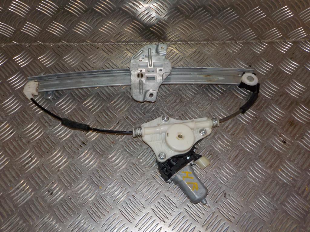 Kia Rio UB Rudemotor - Rudehejs Med OEM Nr. 834601W000	 Fra Kia Ophugger