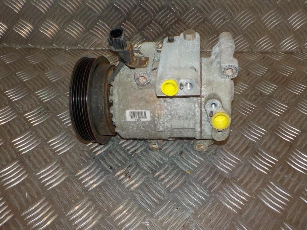 Hyundai Veloster Aircondition Pumpe Med OEM Nr. 4E1410012 Fra Hyundai Ophugger