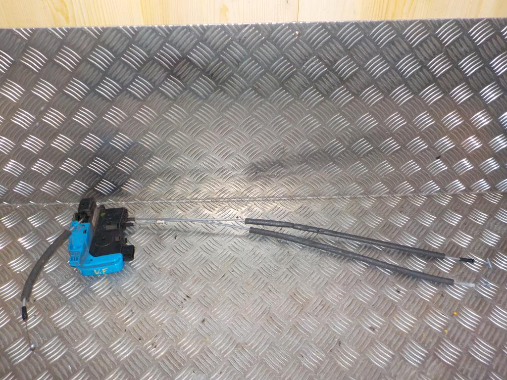 Hyundai Veloster Dørlås Med OEM Nr. 813102V000 Fra Hyundai Ophugger