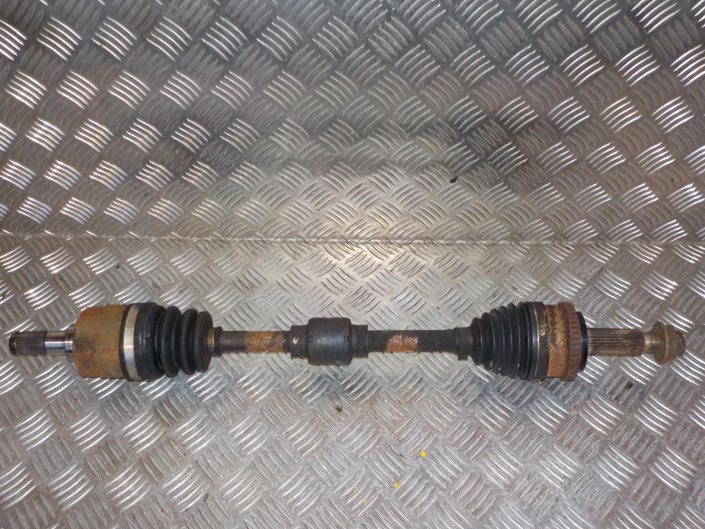 Hyundai Veloster Trækaksel For V Med OEM Nr. 495002V000 Fra Hyundai Ophugger