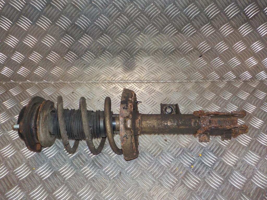 Hyundai Veloster Fjederben For H Med OEM Nr. 546612V250 Fra Hyundai Ophugger
