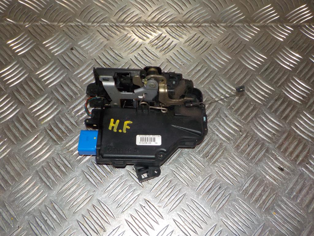 VW Golf 5 1K Dørlås Med OEM Nr. 3D1837016AC Fra VW Ophugger