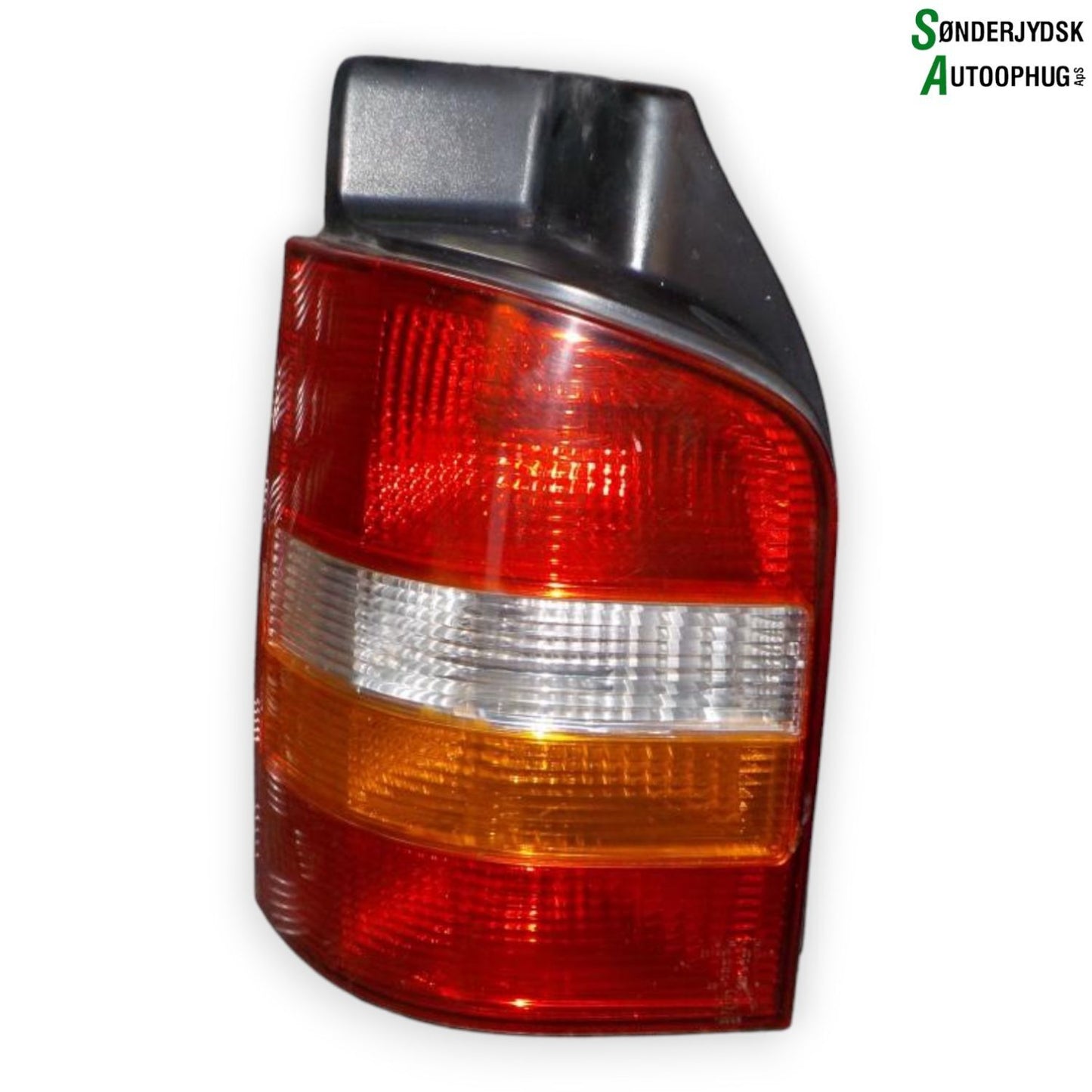 VW Transporter T5 1.Fac: Okt 2009/Jul 2015 Baglygte Med OEM Nr. 7H0945095J Fra VW Ophugger