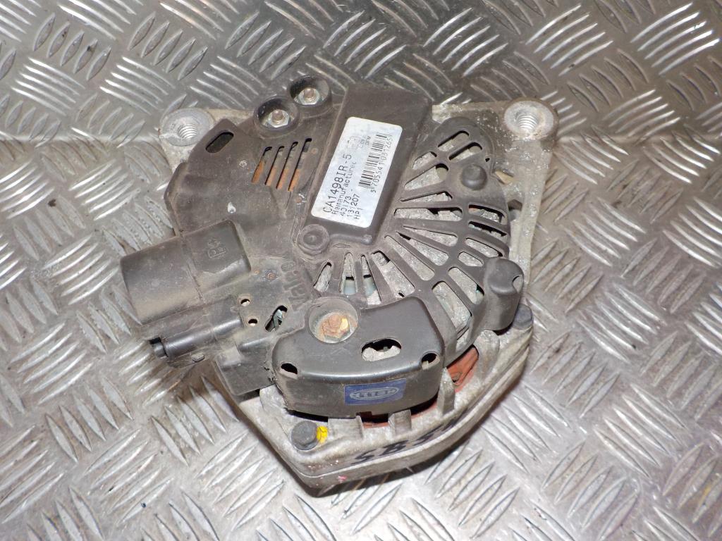 Peugeot 206 Generator Med OEM Nr. 57052A Fra Peugeot Ophugger