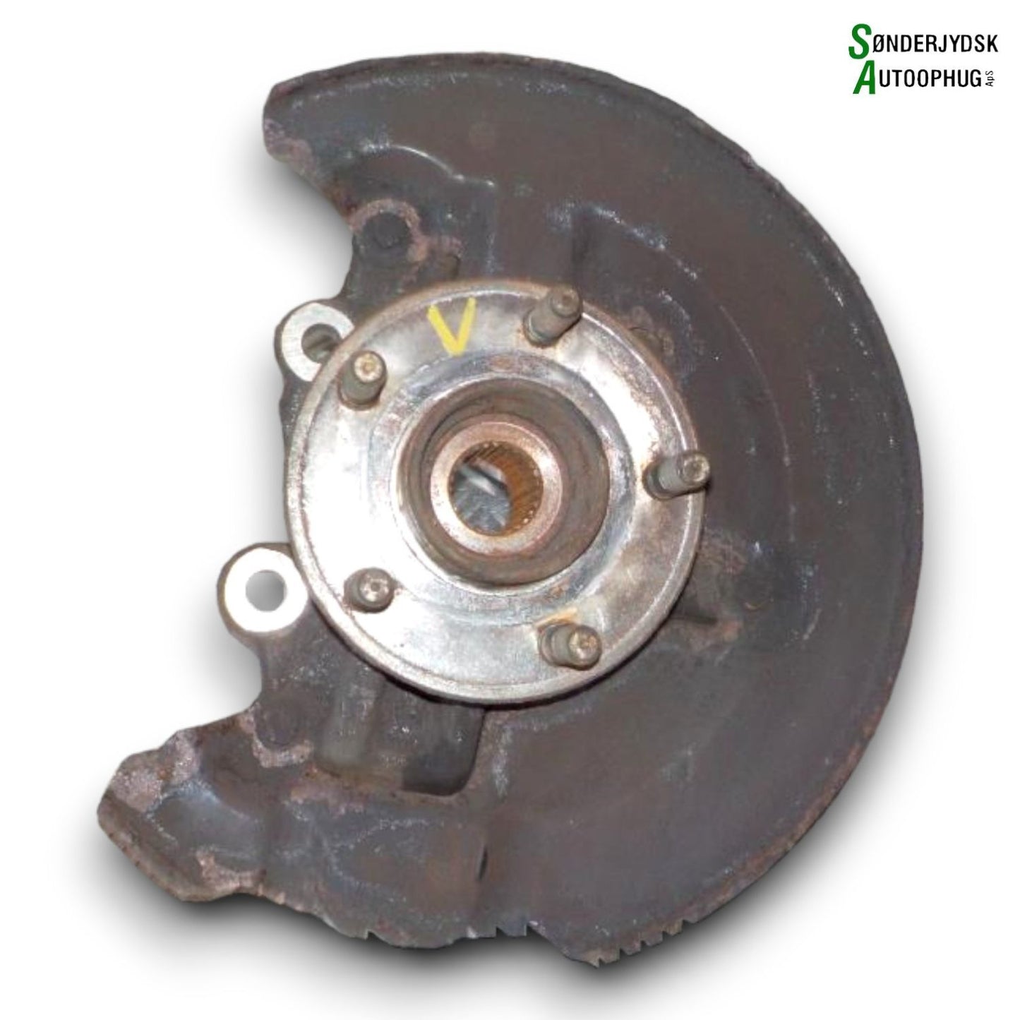 Ford C‑Max 2 Spindel For V Med OEM Nr. AV613K171CAB Fra Ford Ophugger