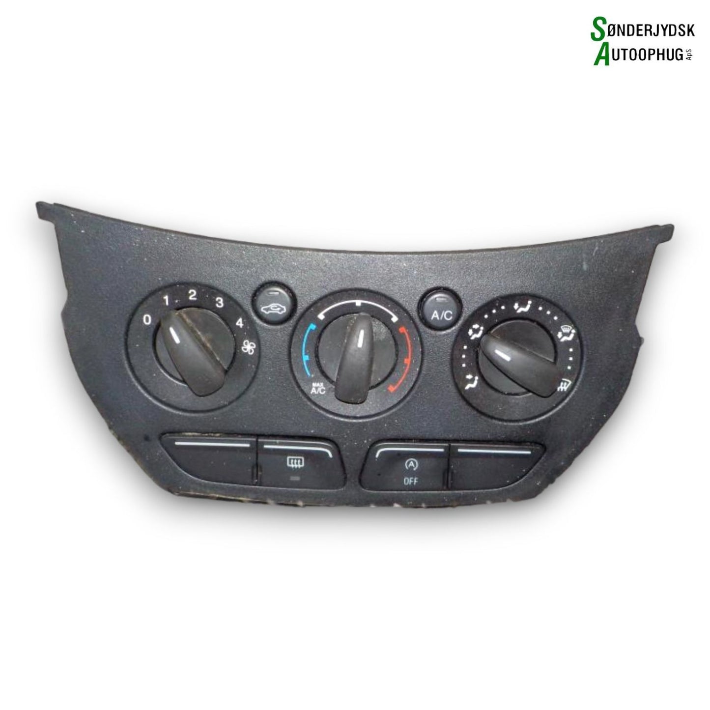 Ford C‑Max 2 Varmeregulering Med OEM Nr. AM5T19980BD Fra Ford Ophugger