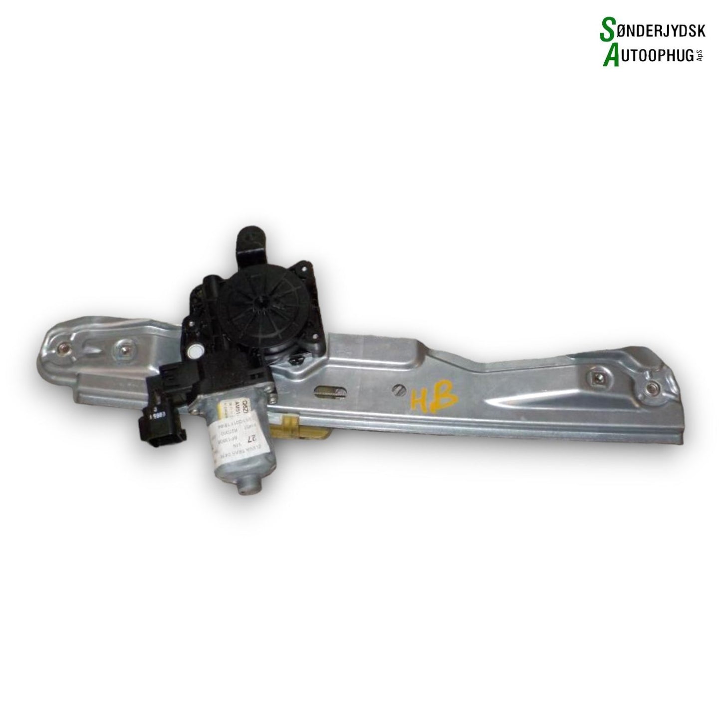 Ford C‑Max 2 Rudemotor - Rudehejs Med OEM Nr. 1884431 Fra Ford Ophugger