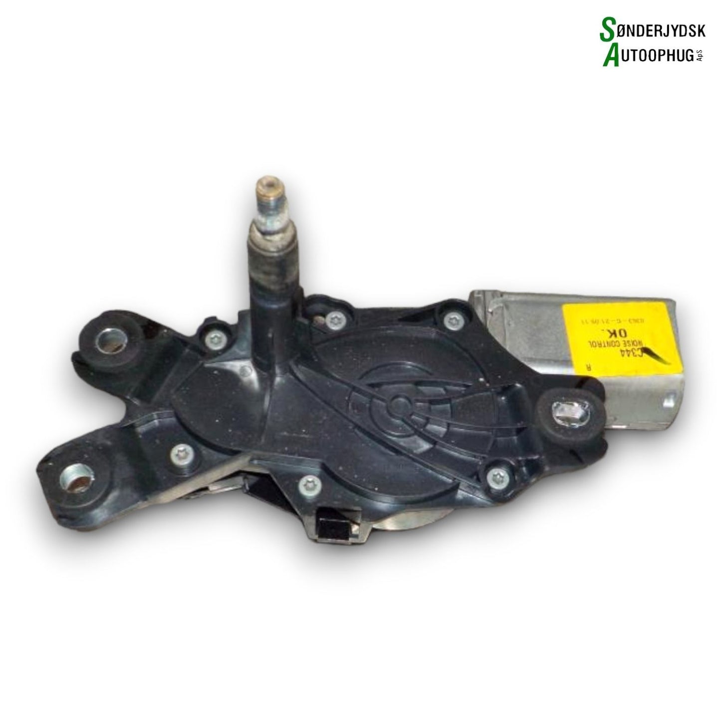 Ford C‑Max 2 Bagrudevisker Motor Med OEM Nr. 1755929 Fra Ford Ophugger