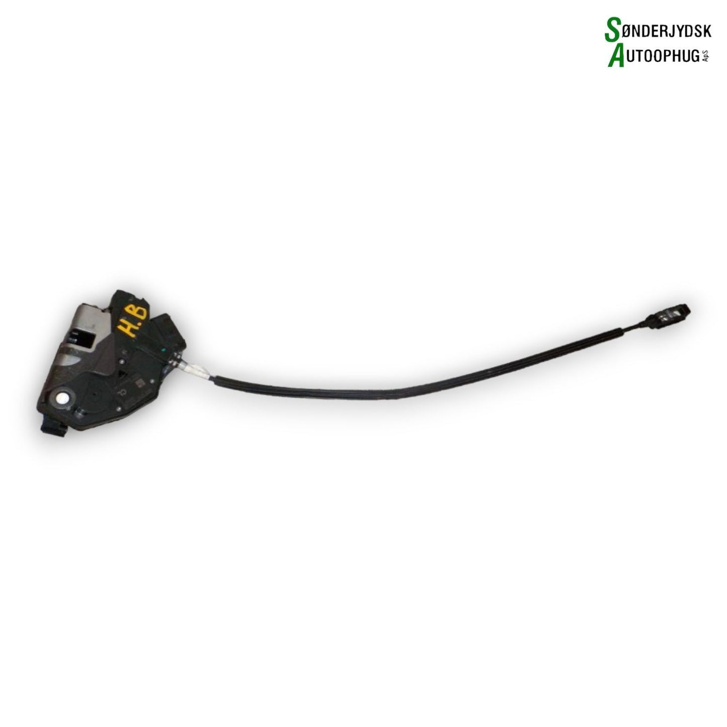 Ford C‑Max 2 Dørlås Med OEM Nr. 2053473 Fra Ford Ophugger