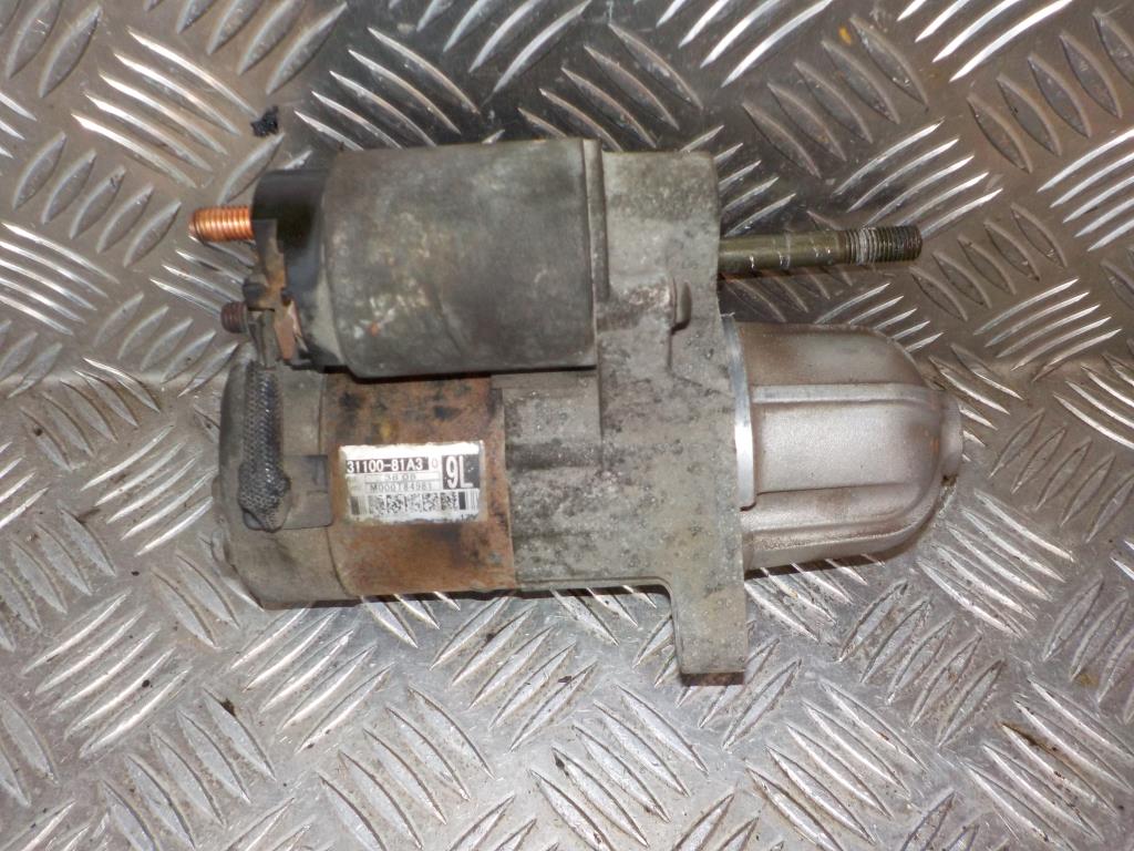 Suzuki Wagon R Starter Med OEM Nr. 3110081A3 Fra Suzuki Ophugger