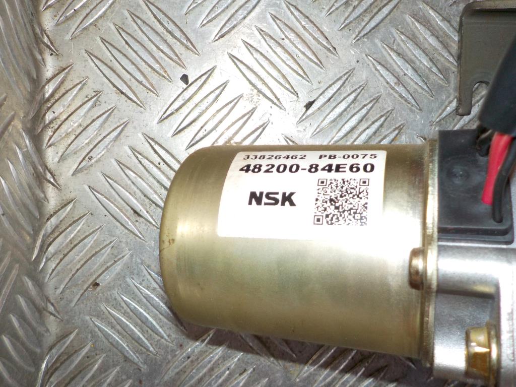 Suzuki Wagon R Ratstamme M/El-Servo Med OEM Nr. 3872084E3 Fra Suzuki Ophugger