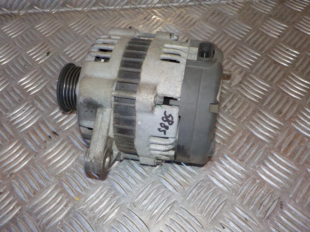 Chevrolet Lacetti Generator Med OEM Nr. 96838439 Fra Chevrolet Ophugger