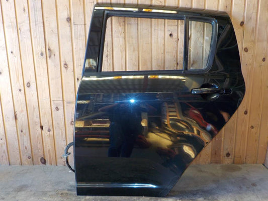 Suzuki Swift Bagdør V Med OEM Nr. 6800462J00 Fra Suzuki Ophugger