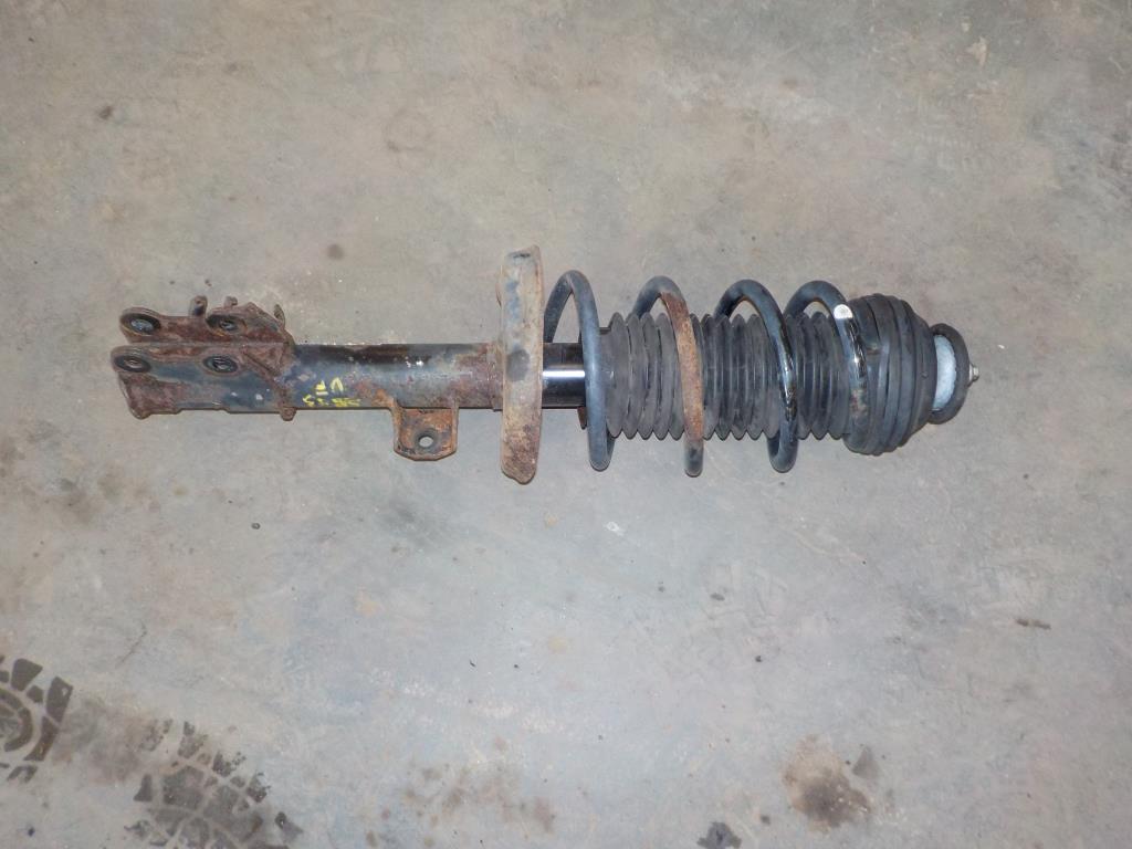 Opel Corsa D Fjederben For V Med OEM Nr. 93188953 Fra Opel Ophugger