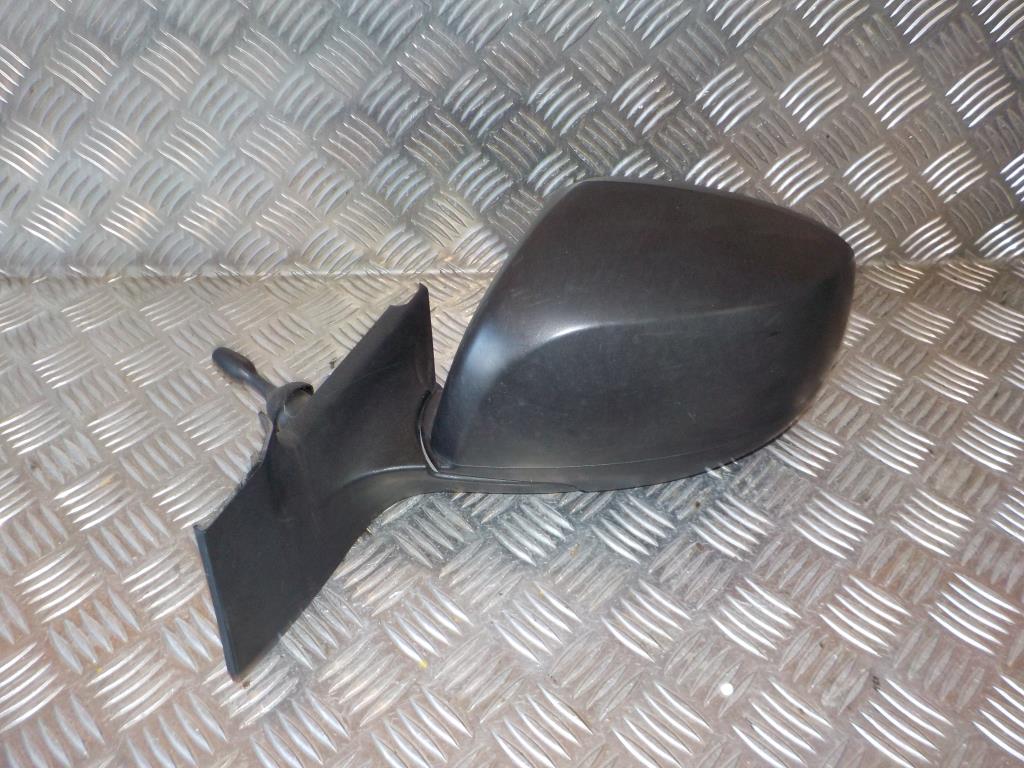 Opel Agila B Sidespejl Med OEM Nr. 93195457 Fra Opel Ophugger